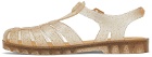 Rombaut Brown Melissa Edition Possession Sandals