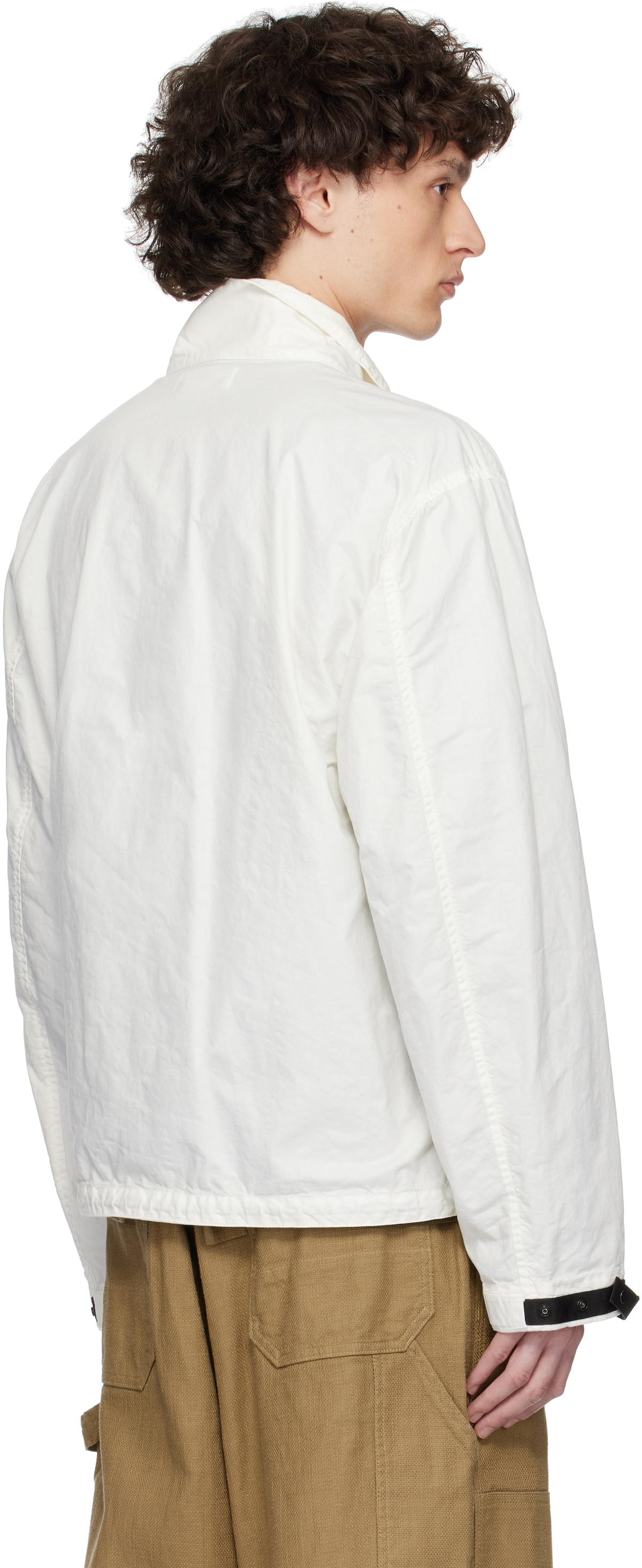 ジャケット・アウター PANAMA JERSEY NO COLLAR JACKET Amazon.com: Flag of Panama Varsity Jacket Causal Men And Women