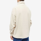 F/CE. Men's Polartec Mock Neck in Ivory