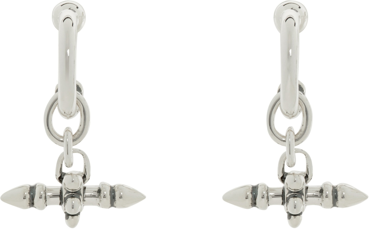 Stolen Girlfriends Club Spiked FOB Earrings