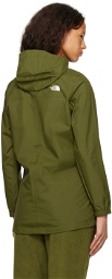 The North Face Khaki Antora Jacket