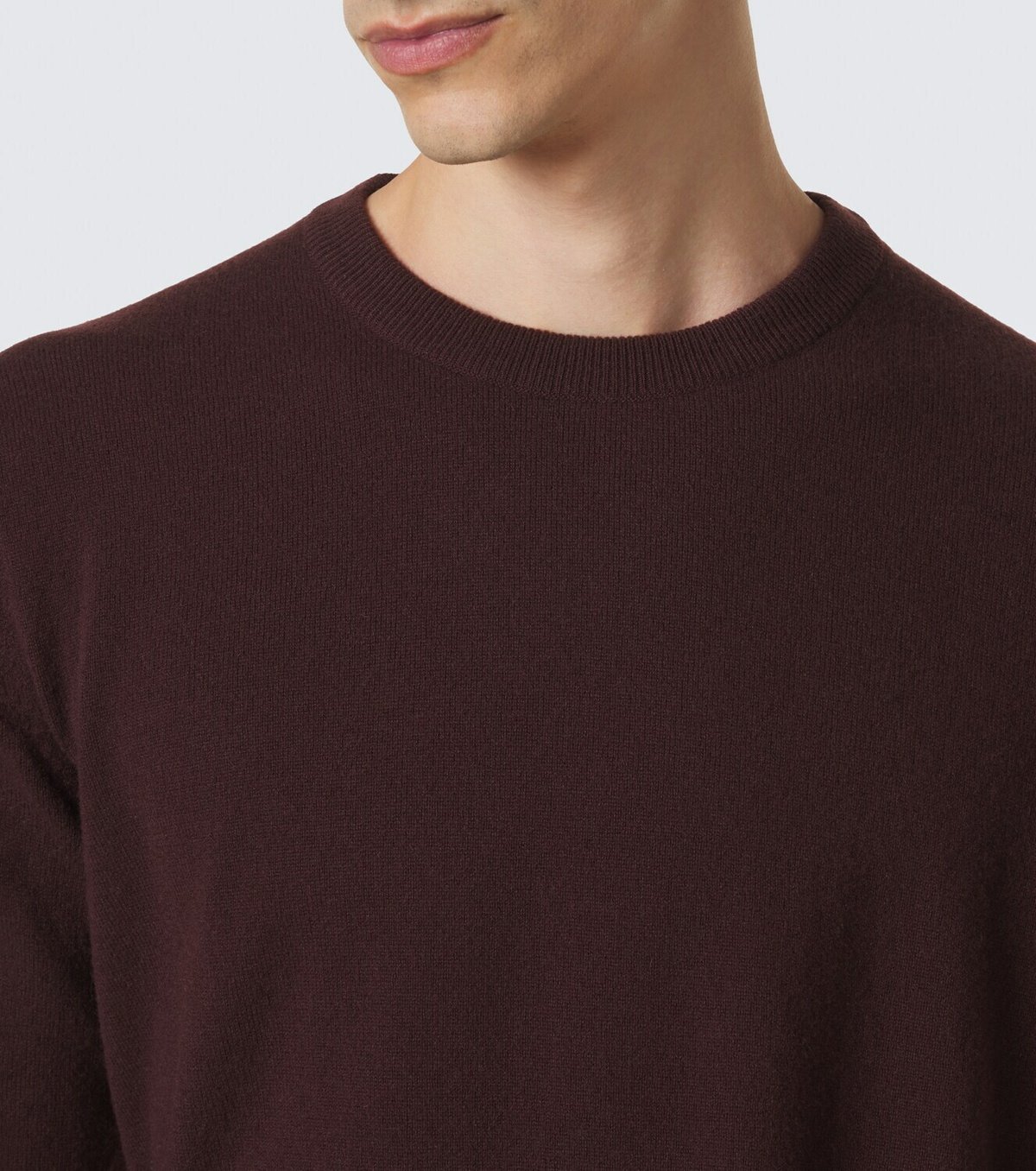 Kiton Knitted cashmere sweater