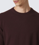 Kiton Knitted cashmere sweater