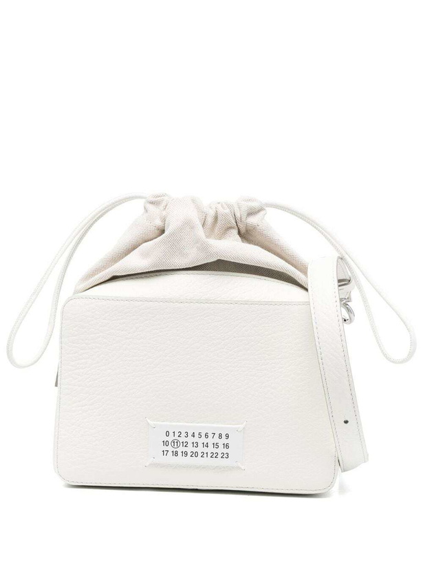 Photo: MAISON MARGIELA - Shoulder Bag With Logo