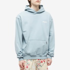 Represent Men's Owners Club Hoody in Baby Blue