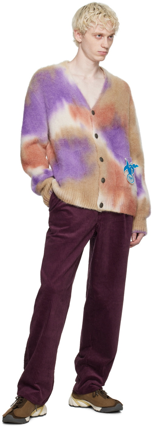 Howlin' Multicolor DJ Harvey Edition Cardigan