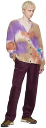 Howlin' Multicolor DJ Harvey Edition Cardigan