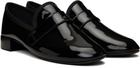 Repetto Black Michael Loafers