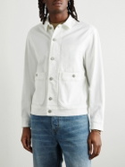 Altea - Denim Jacket - White
