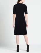Peserico Womens Midi dress Midnight in Blue
