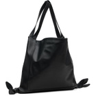 HEREU Black Cador Leather Bag