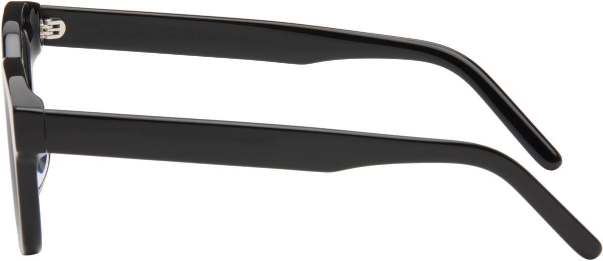 AKILA Black Apollo Glasses