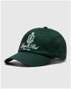 Sporty & Rich Vendome Hat Green - Mens - Caps