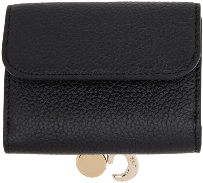 Chloé Paddington Trifold Mini Wallet main image 0