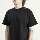 ROA Men's Logo T-Shirt in Washed Black