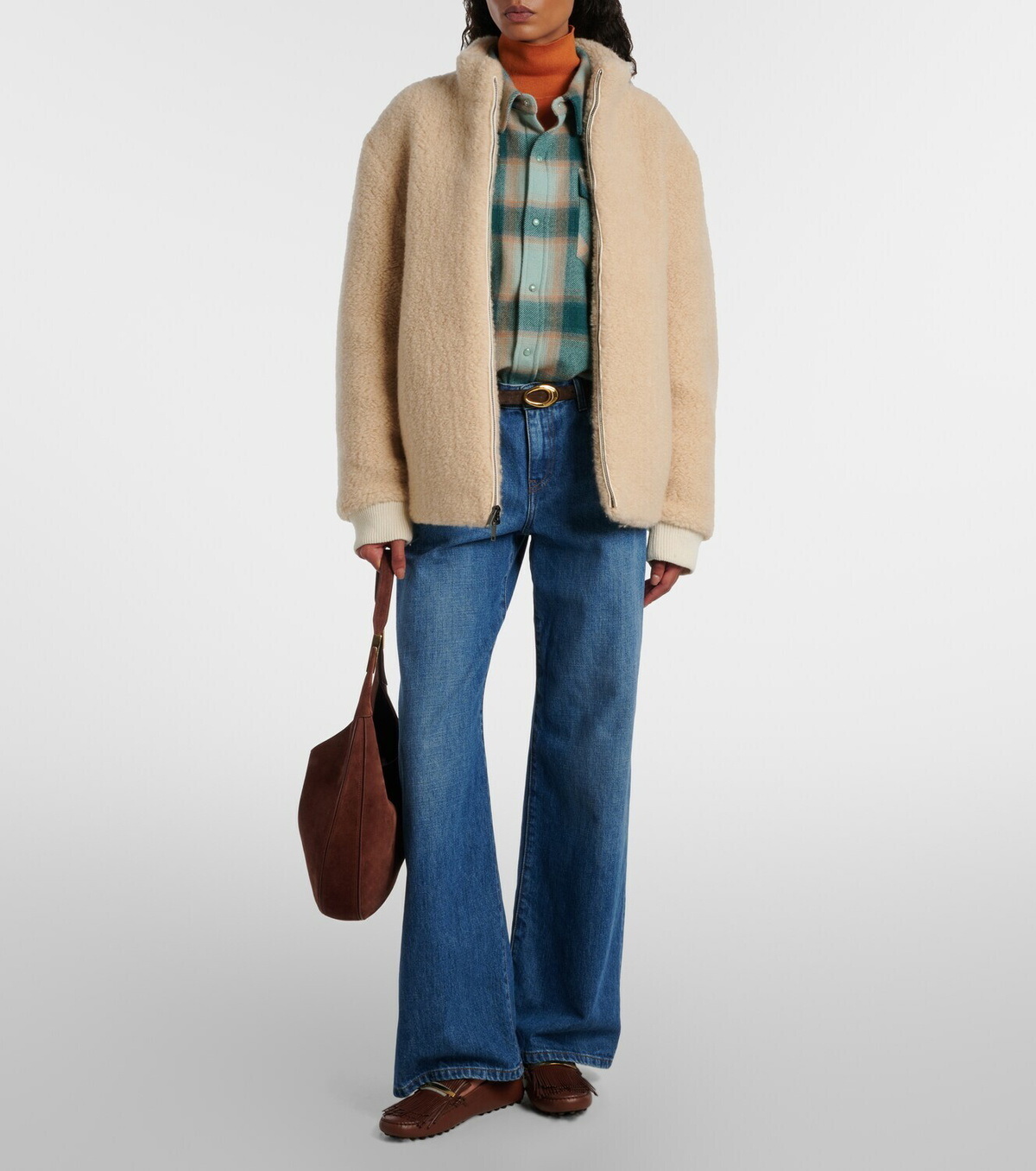 God's True Cashmere Cashmere jacket