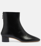 Le Monde Béryl Carole leather ankle boots