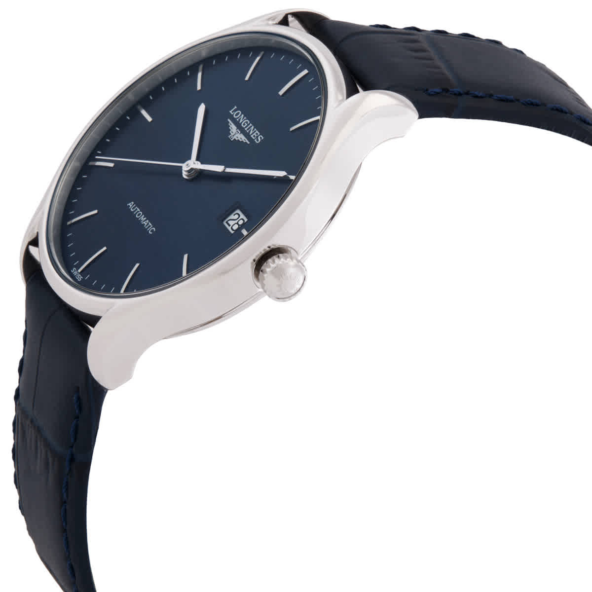Longines Lyre Automatic Blue Dial Unisex Watch L48604922