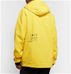 Burton - [ak] GORE-TEX 3L Stretch Hover Hooded Ski Jacket - Yellow
