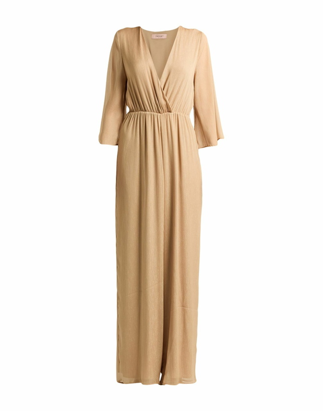 Photo: Twinset Womens Jumpsuit Sand