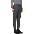 Boss Grey Banks Trousers