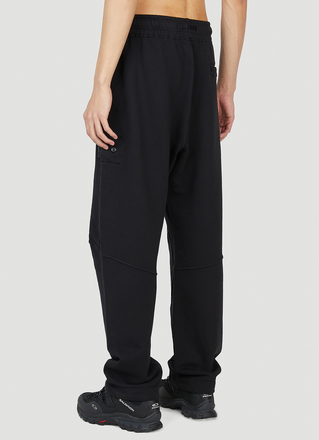 Stone Island Shadow Project Compass Patch Track Pants