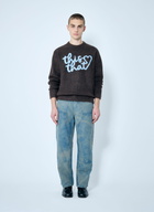 thisisneverthat® Heart Logo Knit Sweater