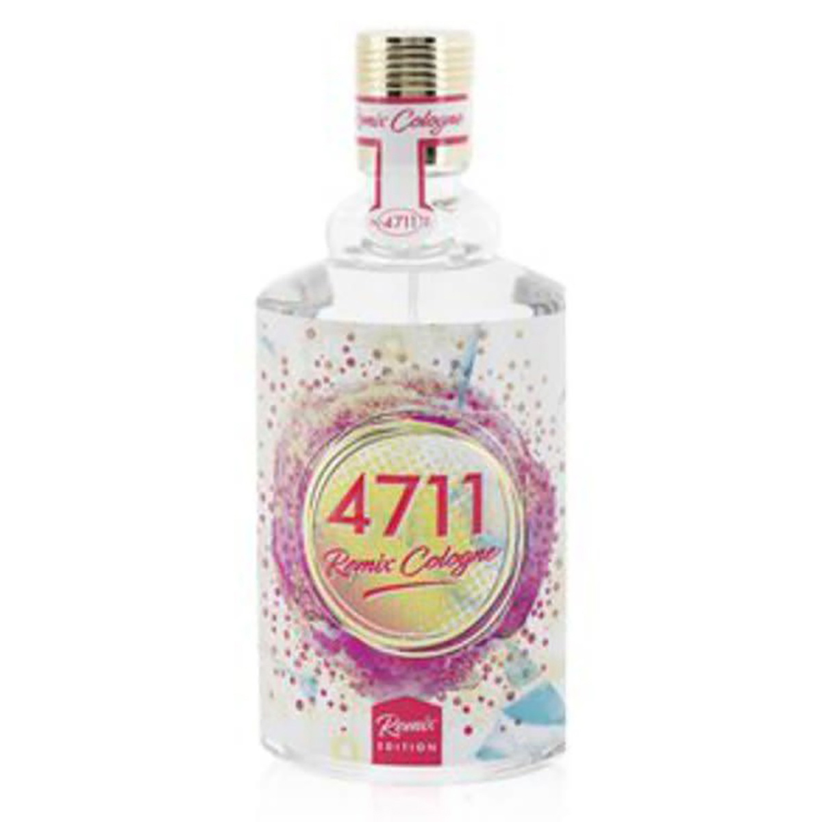 4711 Ladies Remix Orange Blossom EDC Spray 3.4 oz Fragrances 4011700748181
