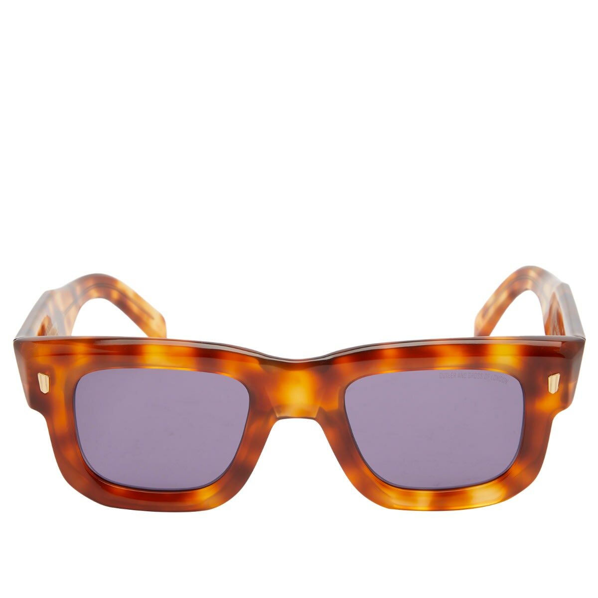 Cutler and Gross 1402 Sunglasses in Old Havana 