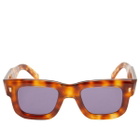 Cutler and Gross 1402 Sunglasses in Old Havana 