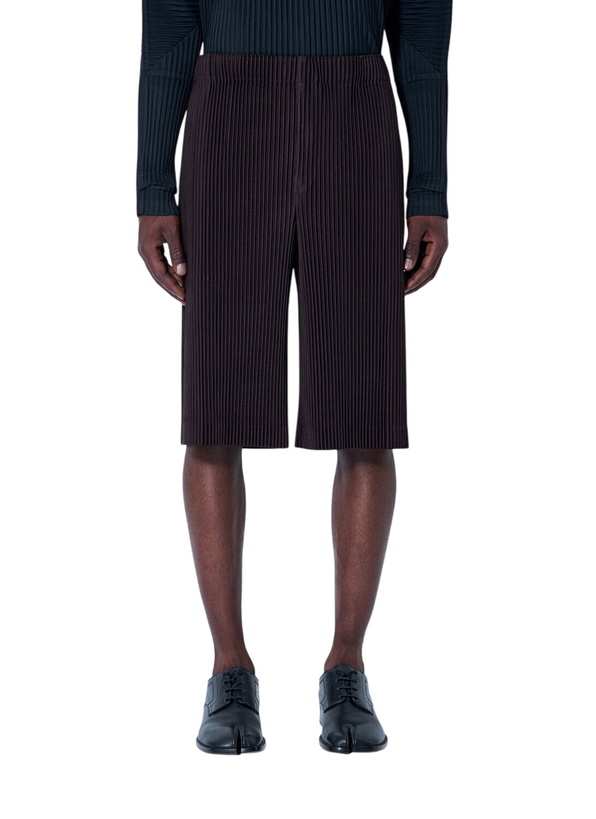 Photo: Homme Plissé Issey Miyake Wear Or Wrap Shorts