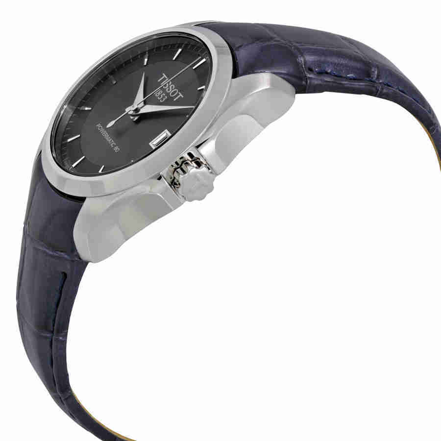 Tissot Couturier Lady Powermatic 80 Automatic Ladies Watch T035.207.16.061.00