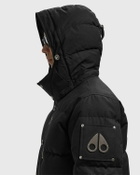 Moose Knuckles ORIGINAL 3Q JACKET Black Mens Down & Puffer Jacket
