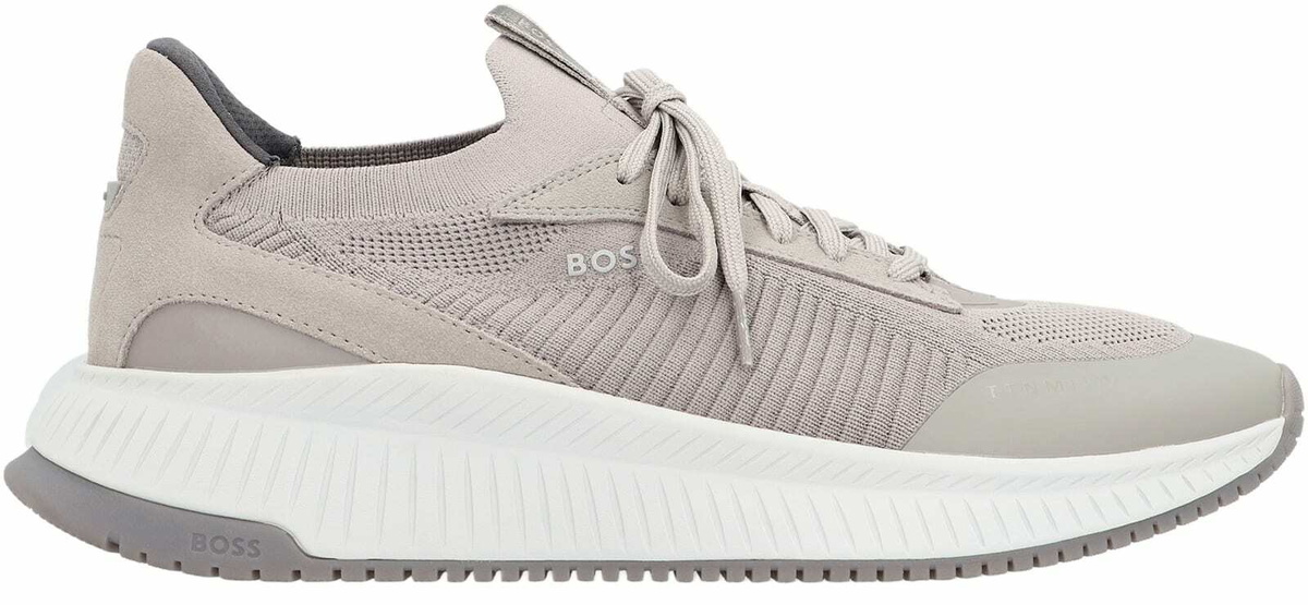 【送料&関税込】Hugo Boss Sock Fabric Low-top Sneakers Hugo Boss Sock Fabric Low-top Sneakers Hugo Boss