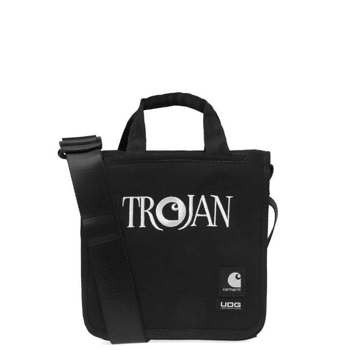 Photo: Carhartt x Trojan Soundsystem x UDG 7" Record Bag