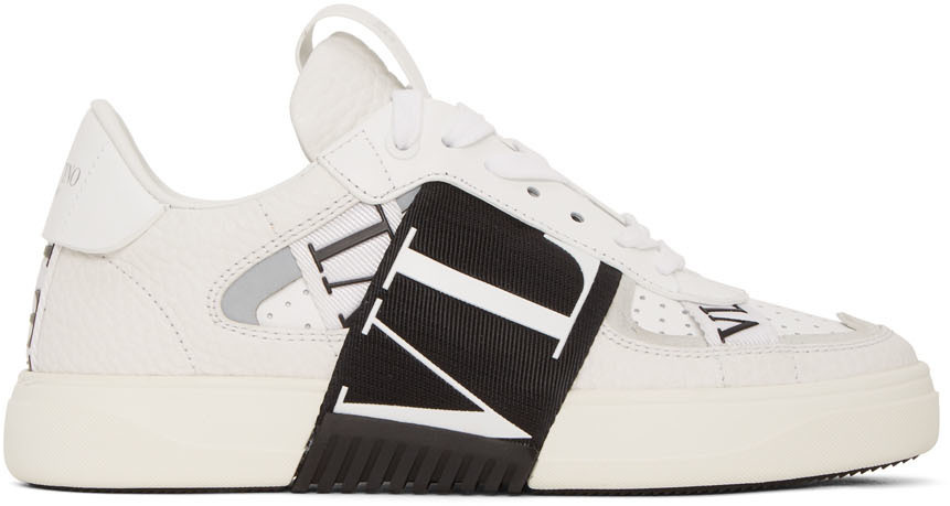 Valentino Garavani Leather 'VL7N' Sneakers
