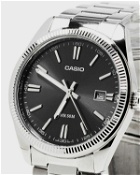 Casio Mtp 1302 Pd 1 A1 Vef Silver - Mens - Watches