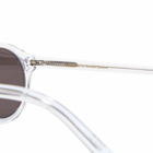 Monokel Barstow Sunglasses in Crystal