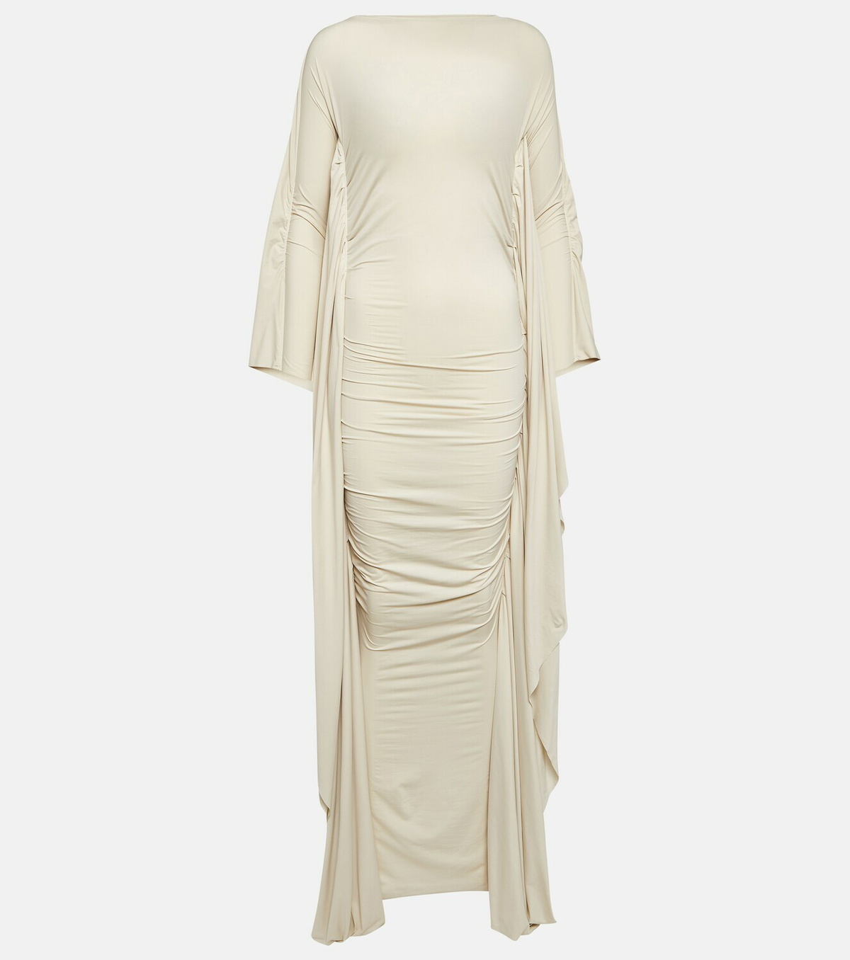 Acne Studios Draped jersey gown Acne Studios Acne Studios Draped jersey gown Acne Studios