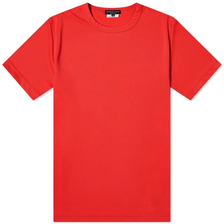 Photo: Comme des Garcons Homme Plus Polyester Tee