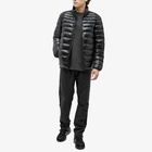 Polo Ralph Lauren Men's Terra Chevron Insulated Jacket in Polo Black Glossy