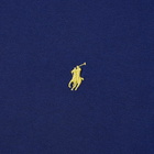 Polo Ralph Lauren Men's Custom Fit T-Shirt in Fall Royal