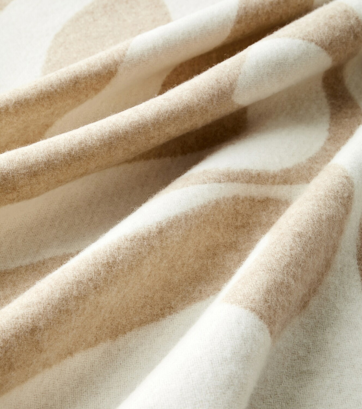 Loewe Anagram wool and cashmere jacquard blanket