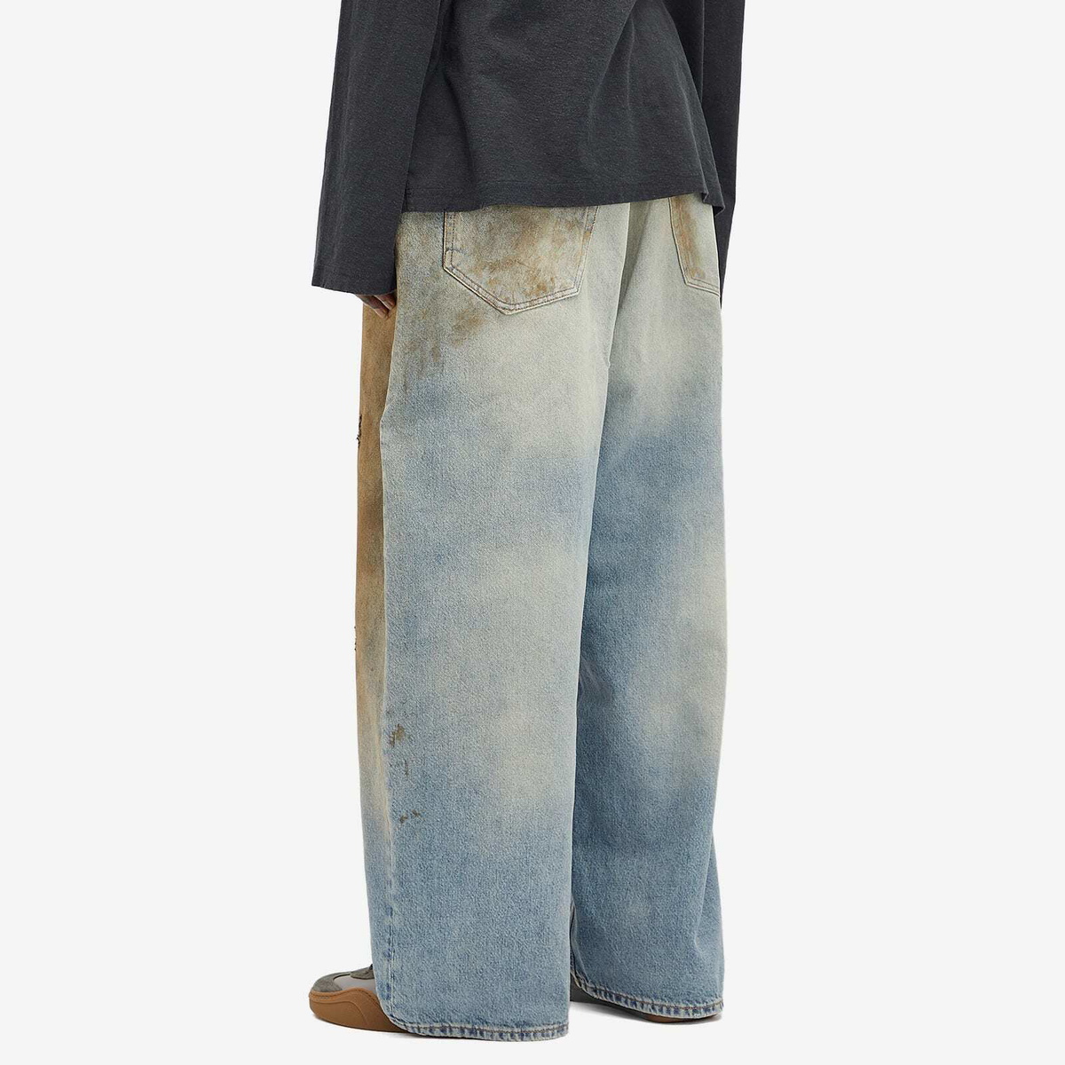 パンツ Acne Studios 2023 Penicillin Acne Studios 2023 Penicillin Super Baggy Fit Jeans | Nordstrom