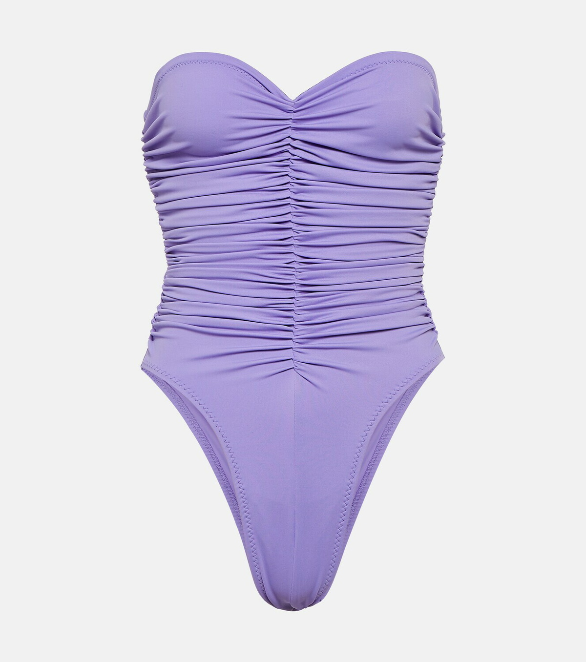 【NORMA KAMALI】slinky marissa フリル swimsuit Norma Kamali Slinky Marissa swimsuit Norma Kamali