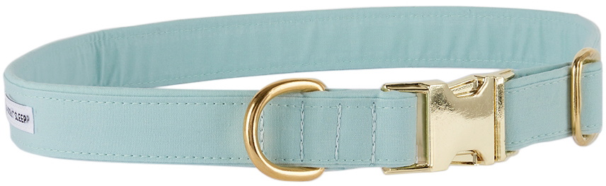 See Scout Sleep Green The Scot X-Large Standard Dog Collar
