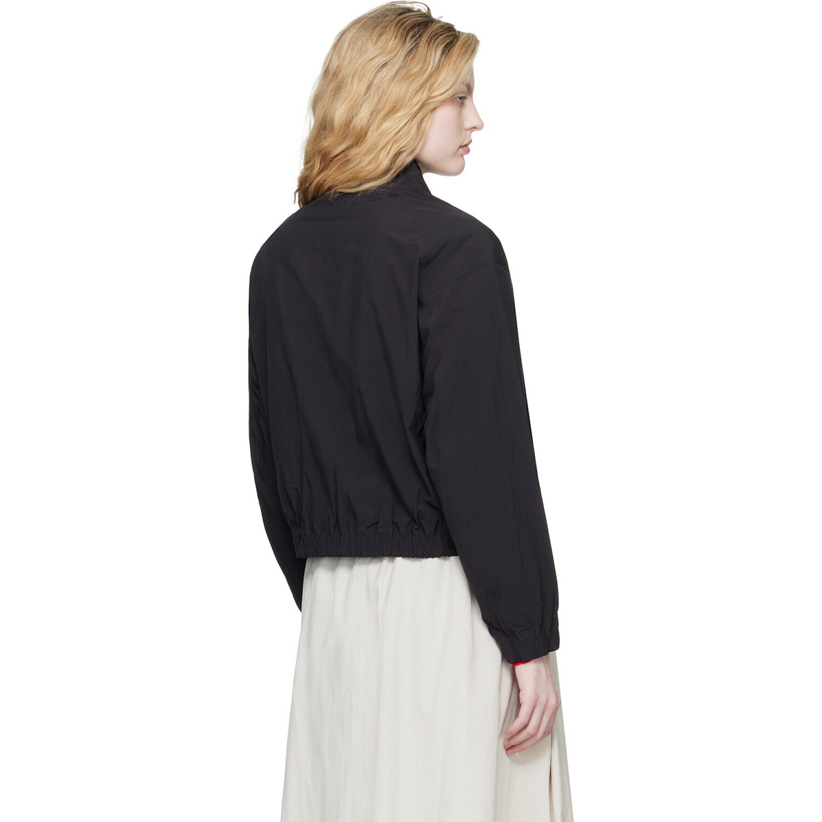 Veilance Black Allene SL Jacket