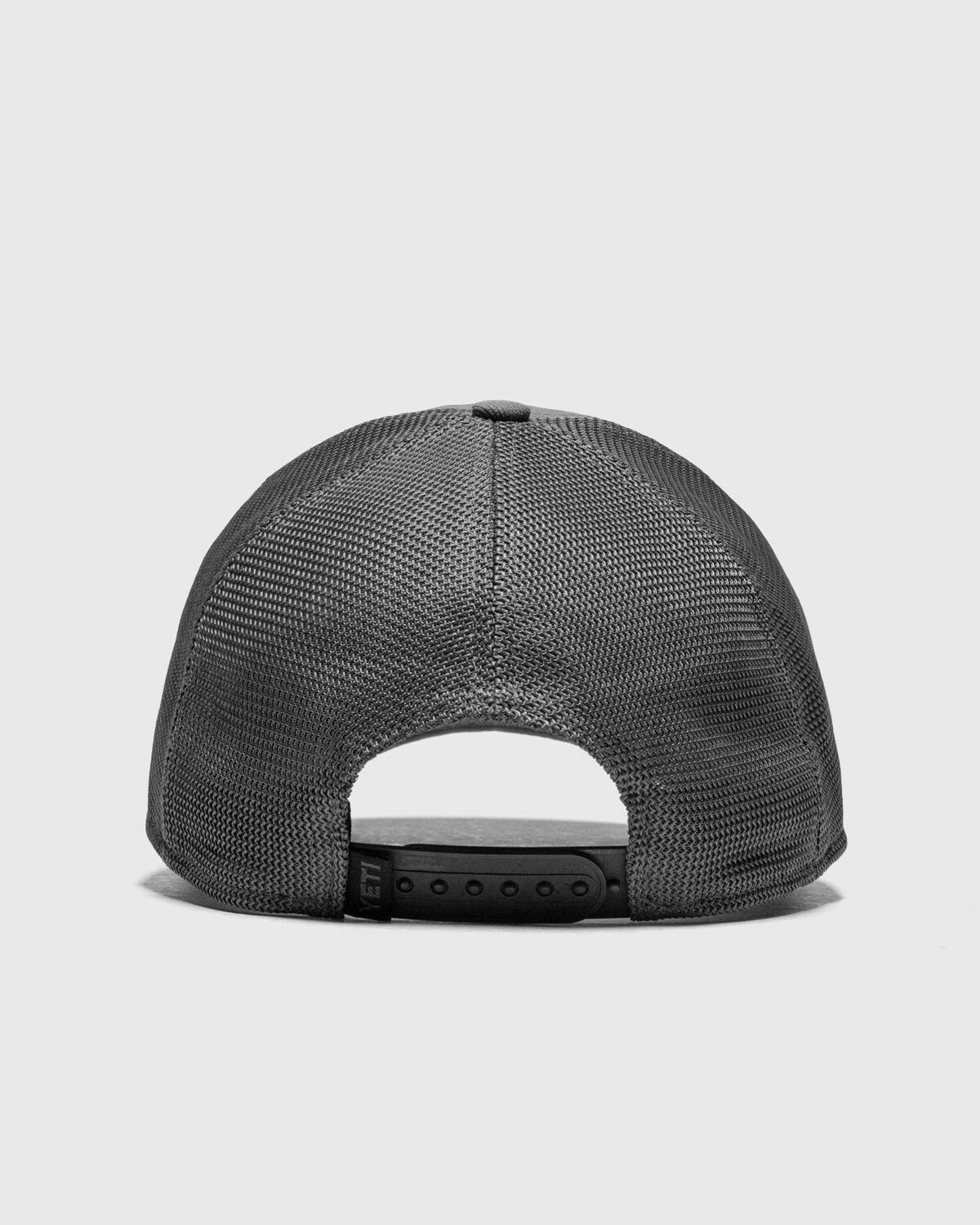 Yeti Patch On Patch Trucker Grey Caps