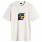 Paul Smith Men's PS Square T-Shirt in Ecru