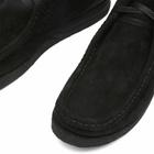 Visvim Men's Beuys Trekker-Folk Boot in Black